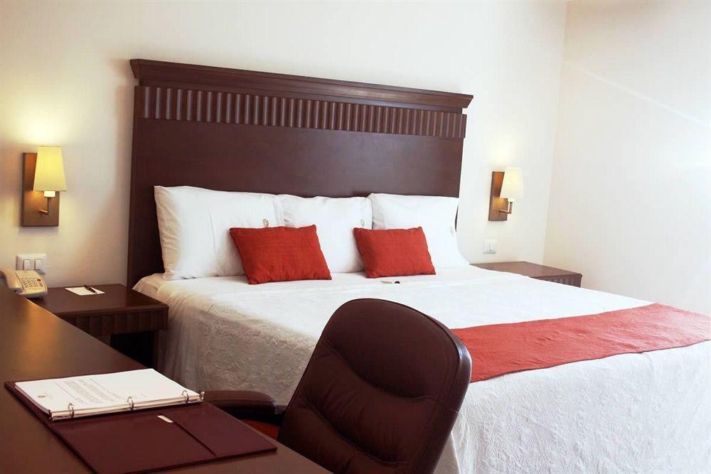 Ramada Plaza By Wyndham Veracruz Boca Del Rio Kamer foto