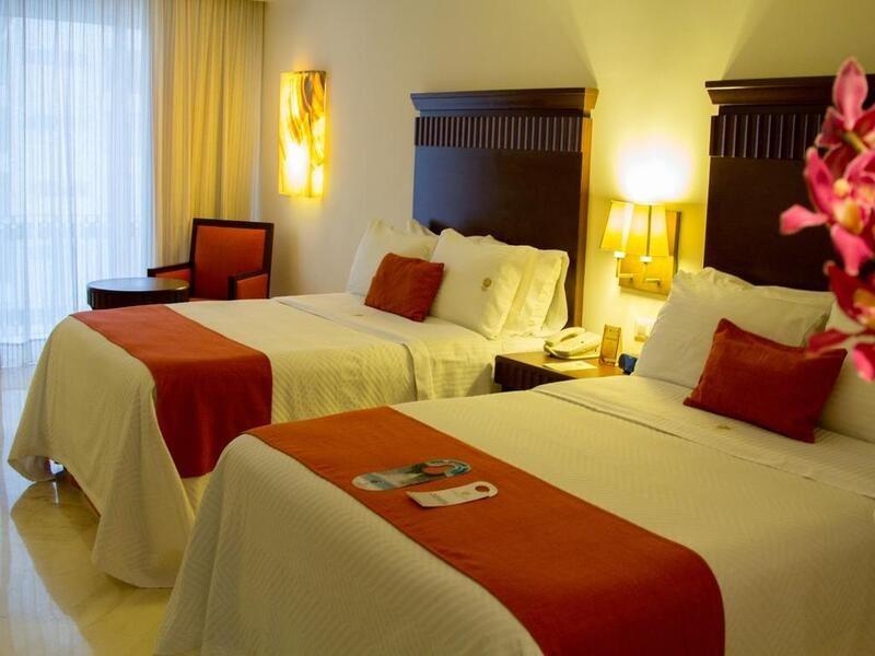 Ramada Plaza By Wyndham Veracruz Boca Del Rio Buitenkant foto