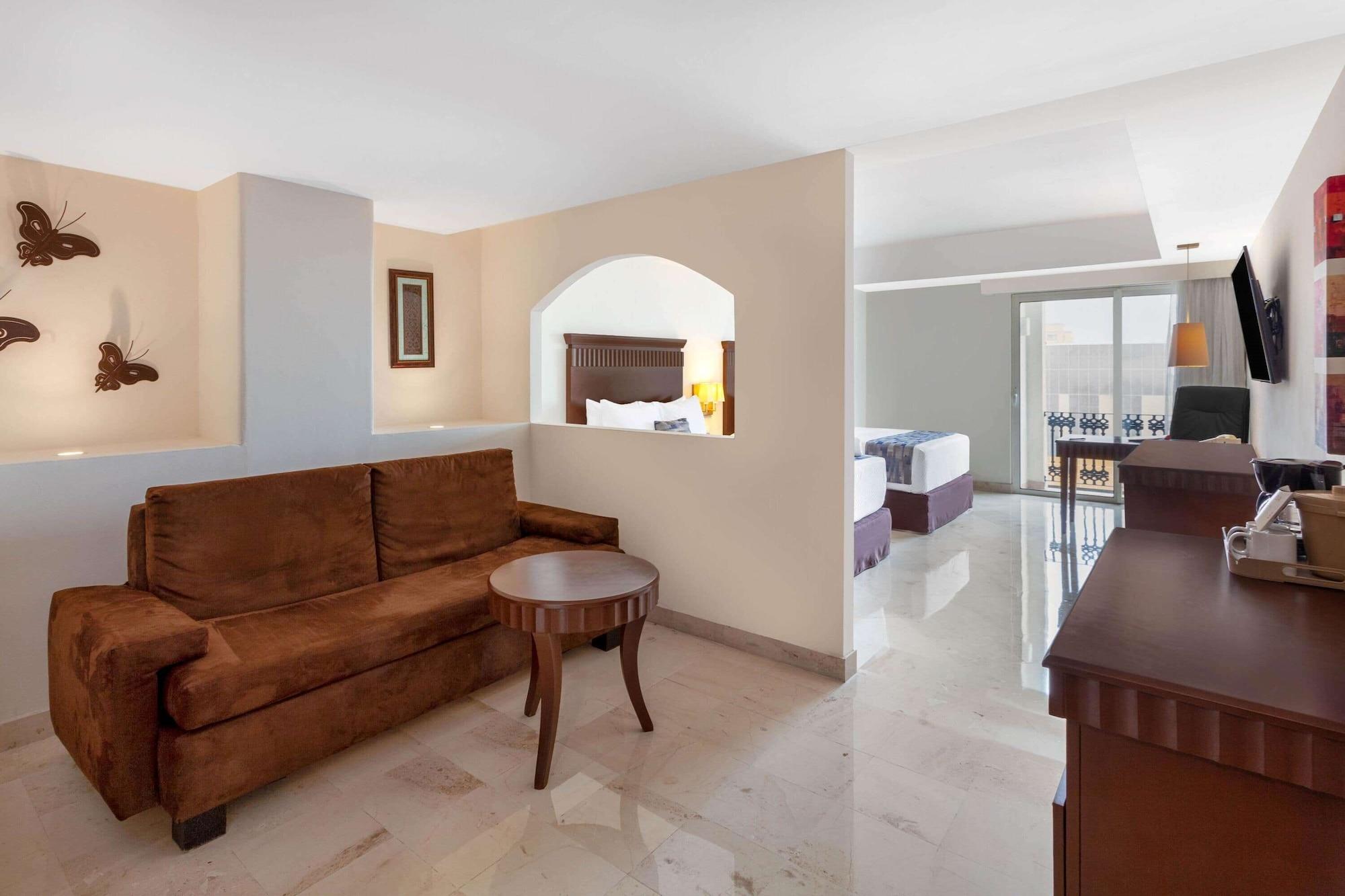 Ramada Plaza By Wyndham Veracruz Boca Del Rio Buitenkant foto