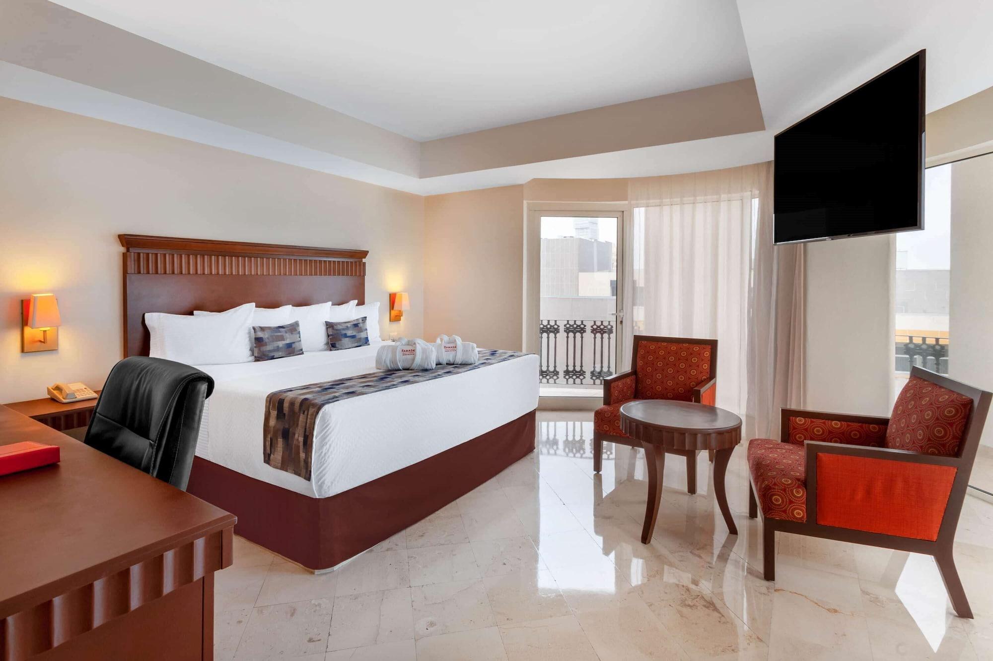 Ramada Plaza By Wyndham Veracruz Boca Del Rio Buitenkant foto