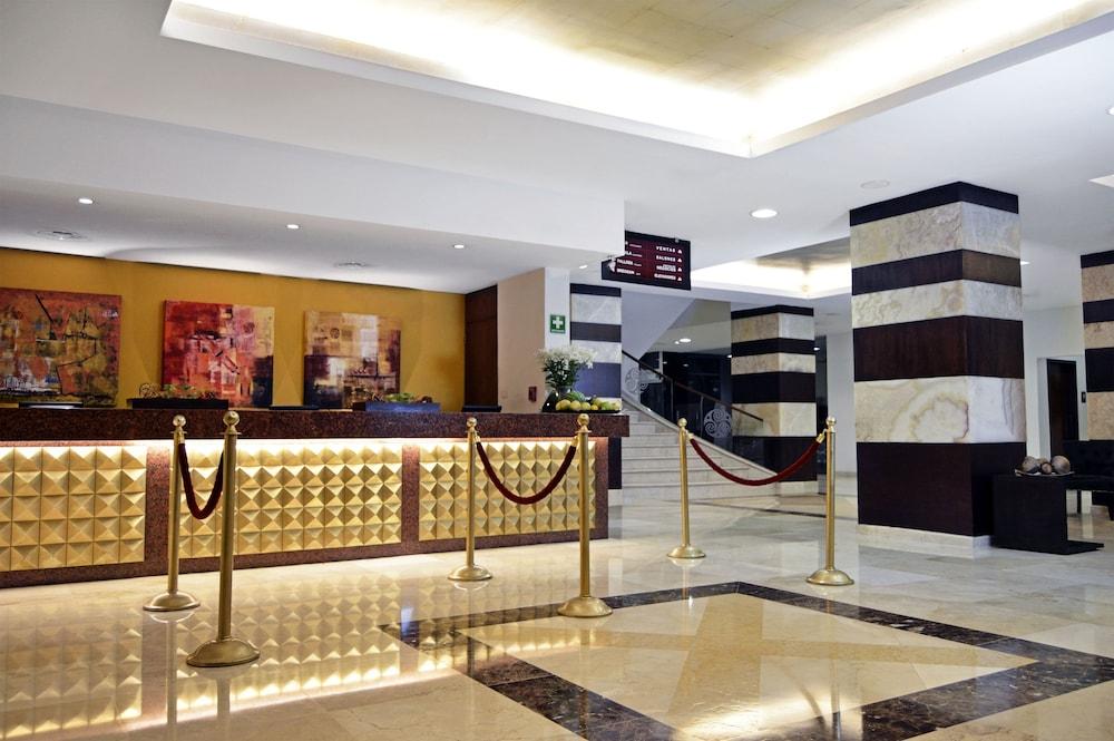 Ramada Plaza By Wyndham Veracruz Boca Del Rio Buitenkant foto