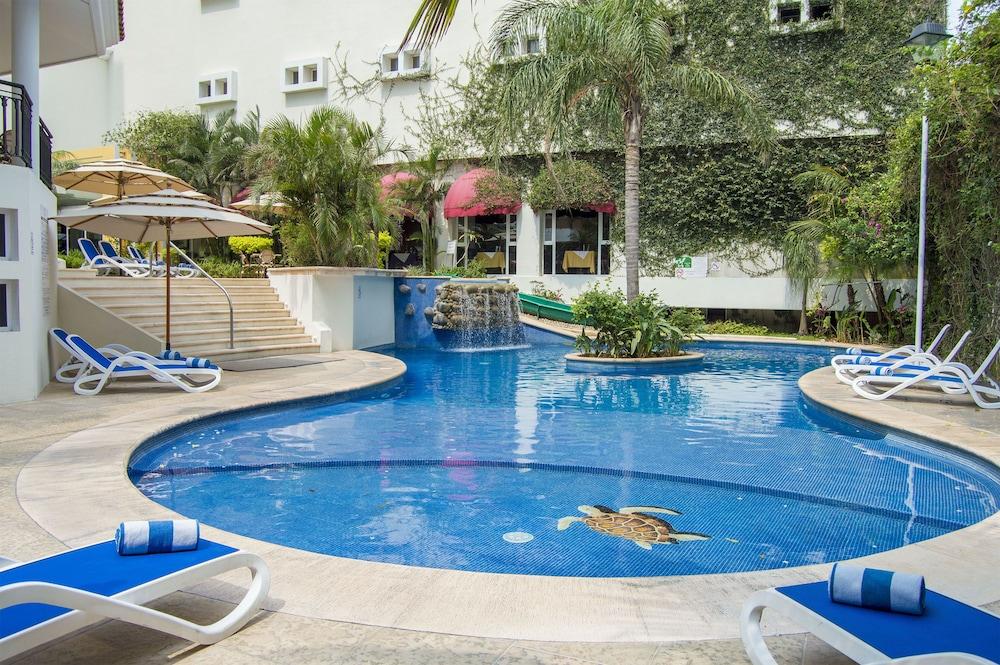 Ramada Plaza By Wyndham Veracruz Boca Del Rio Buitenkant foto