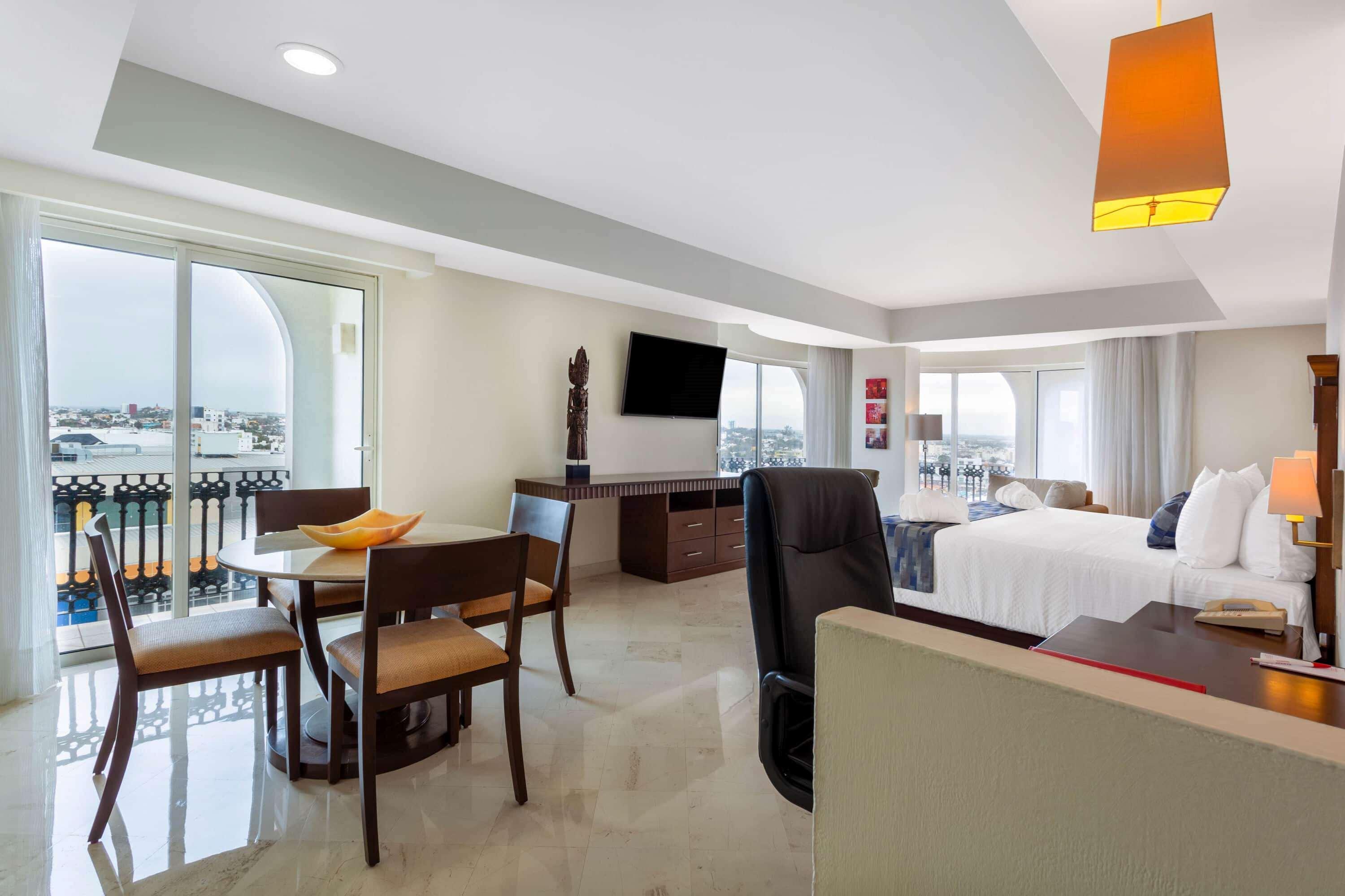 Ramada Plaza By Wyndham Veracruz Boca Del Rio Buitenkant foto
