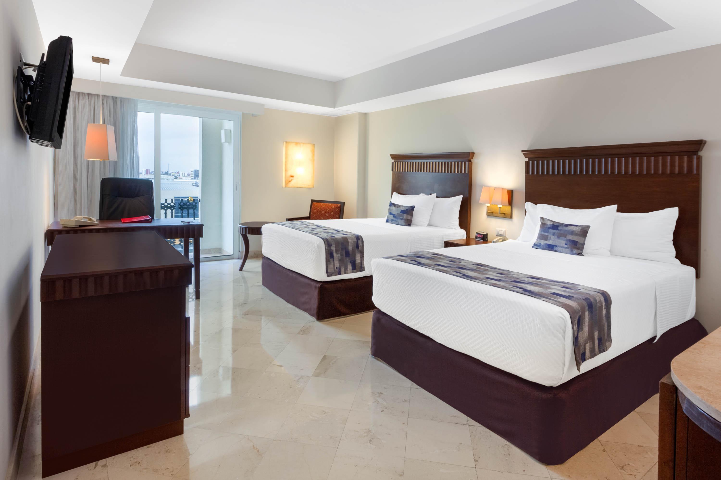 Ramada Plaza By Wyndham Veracruz Boca Del Rio Buitenkant foto