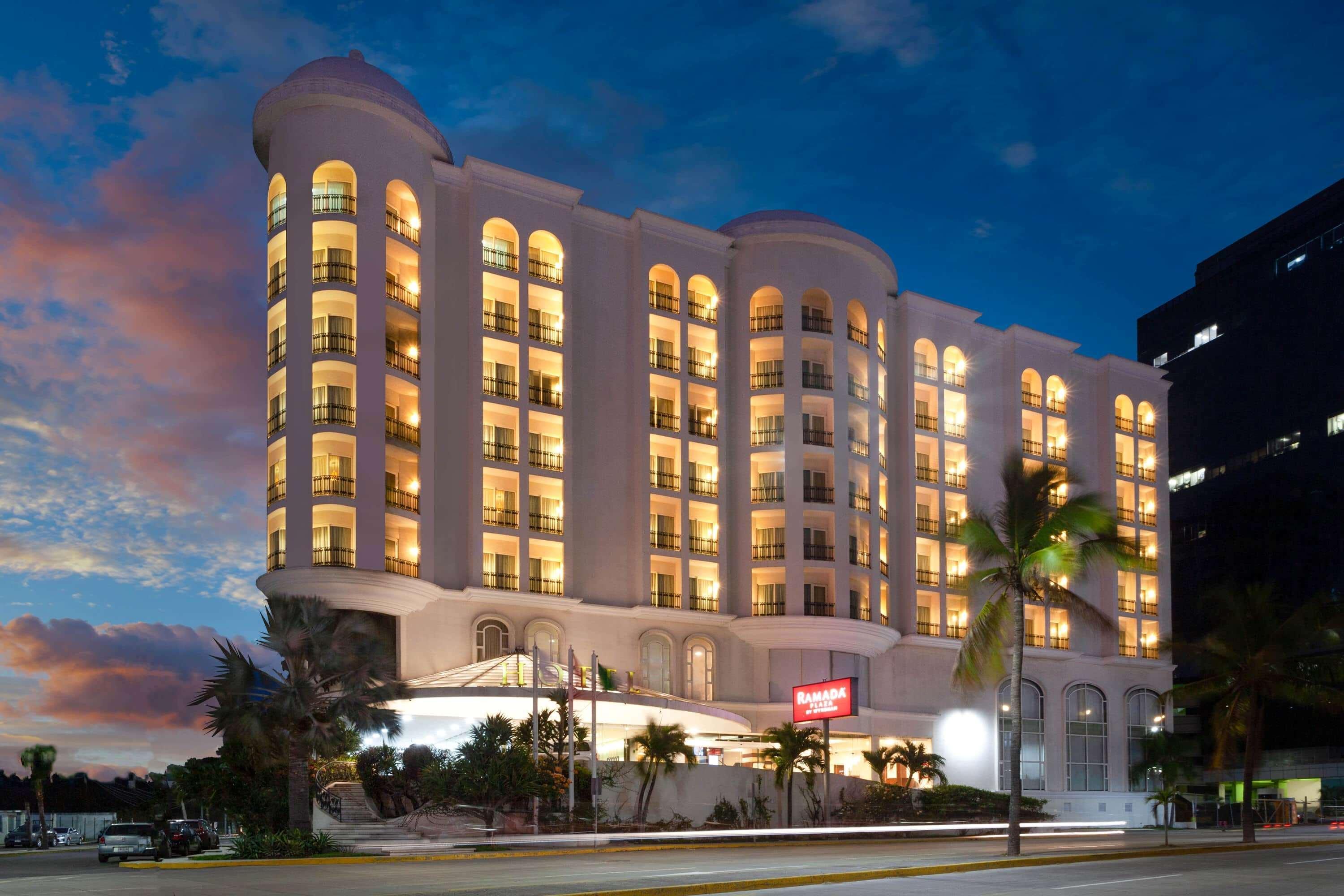 Ramada Plaza By Wyndham Veracruz Boca Del Rio Buitenkant foto