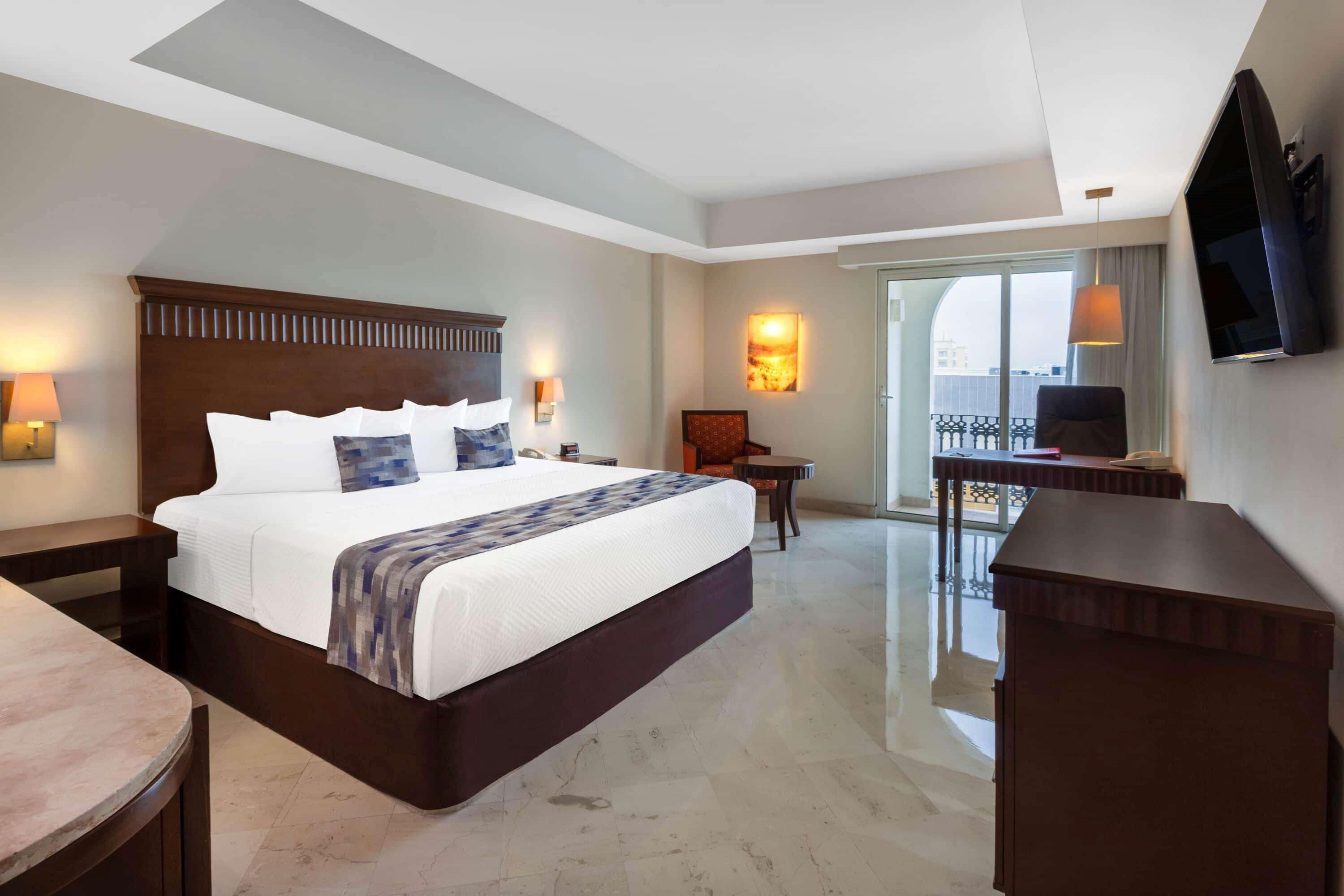 Ramada Plaza By Wyndham Veracruz Boca Del Rio Buitenkant foto