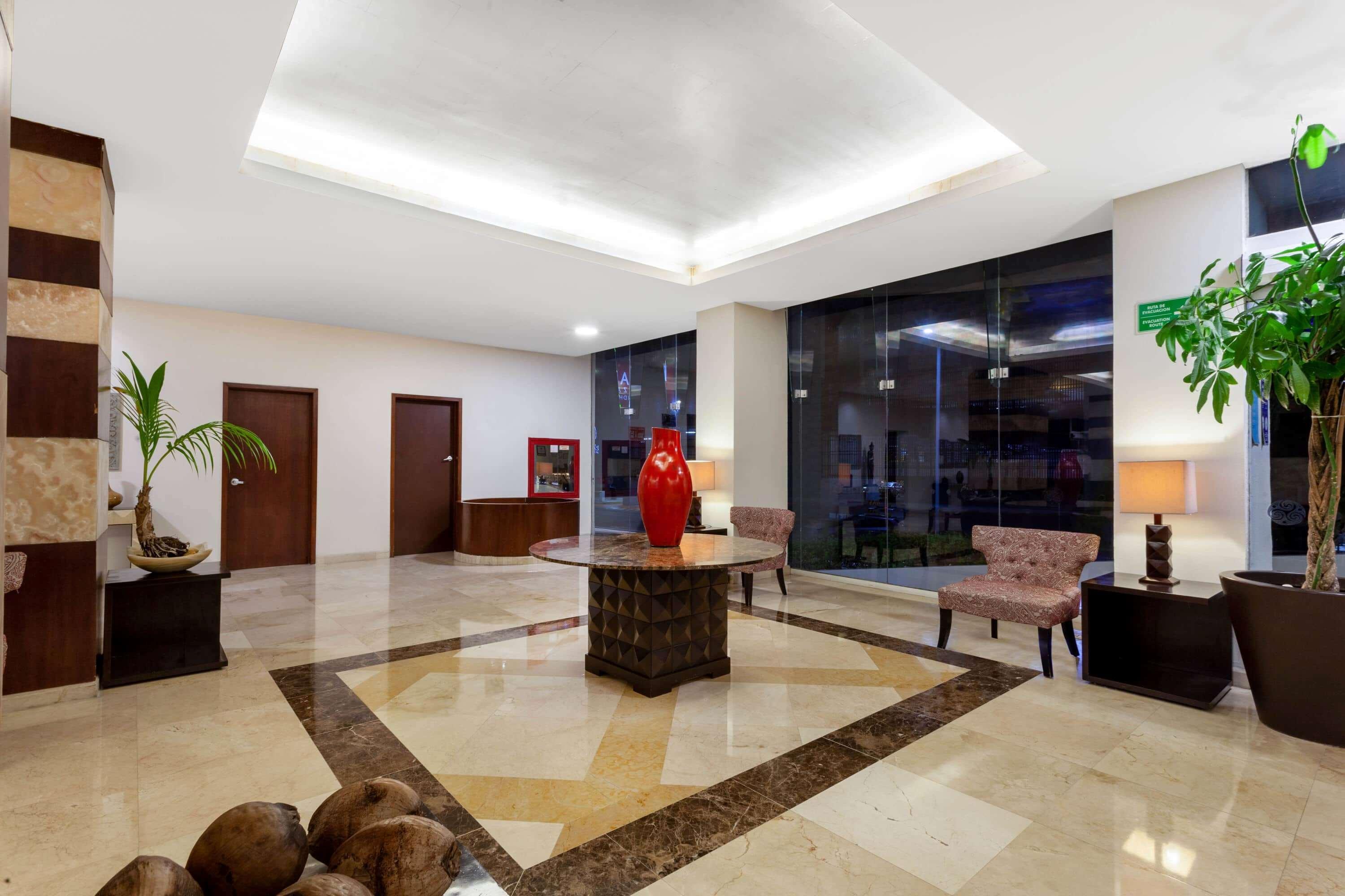 Ramada Plaza By Wyndham Veracruz Boca Del Rio Buitenkant foto