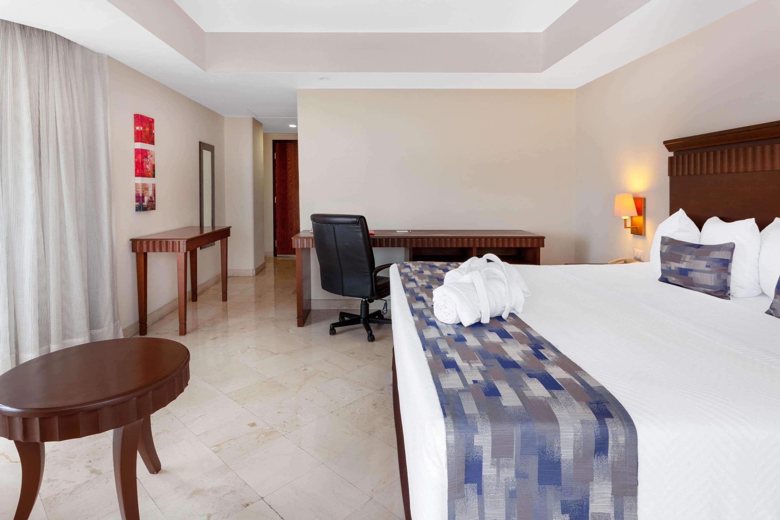 Ramada Plaza By Wyndham Veracruz Boca Del Rio Buitenkant foto