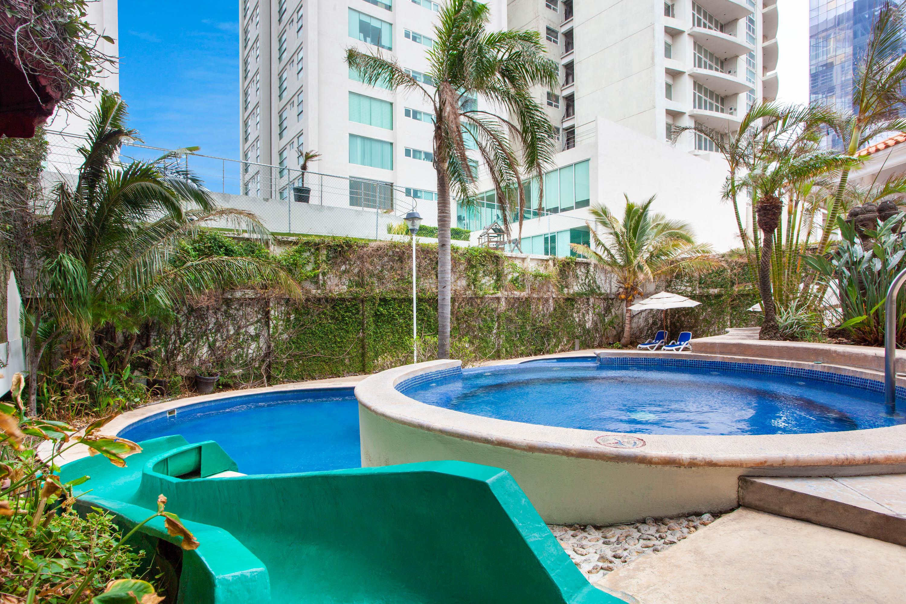 Ramada Plaza By Wyndham Veracruz Boca Del Rio Buitenkant foto