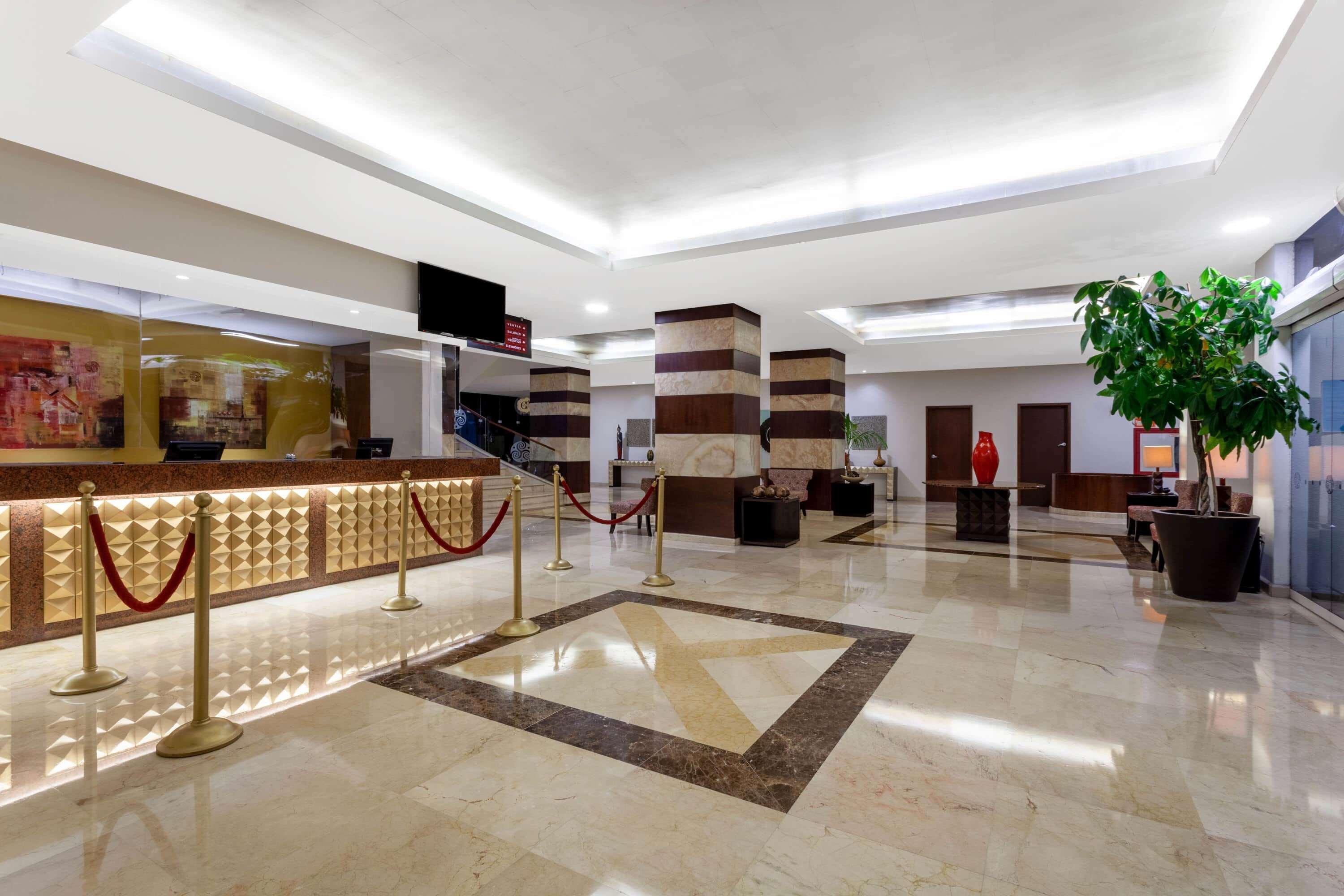 Ramada Plaza By Wyndham Veracruz Boca Del Rio Buitenkant foto