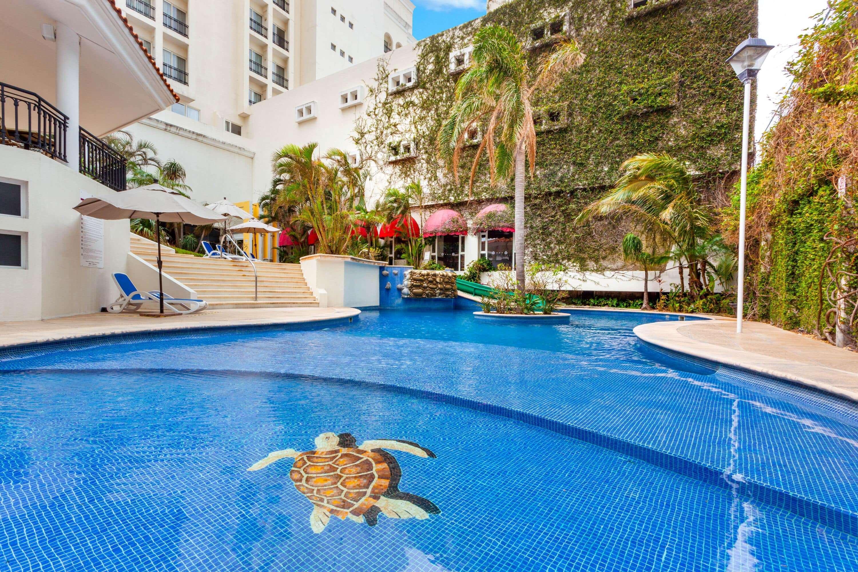 Ramada Plaza By Wyndham Veracruz Boca Del Rio Buitenkant foto