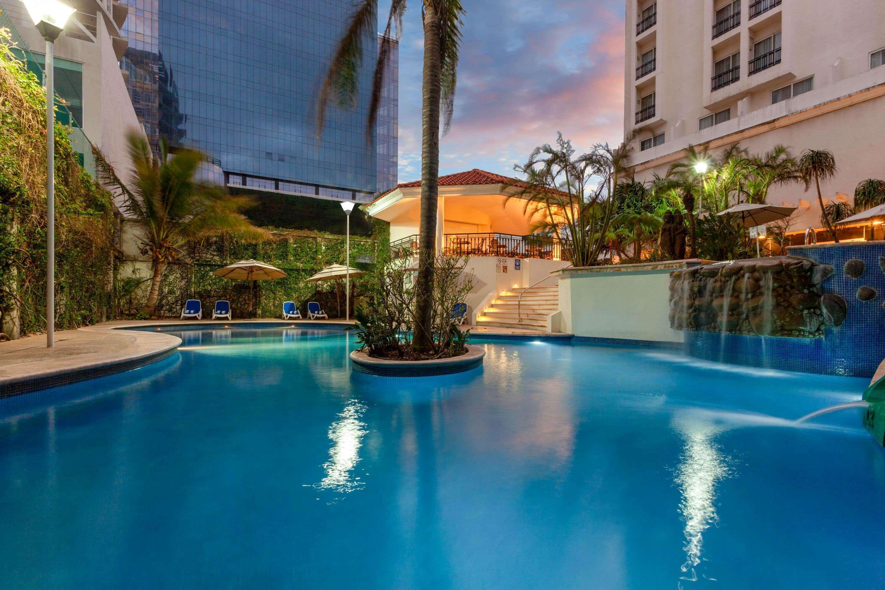 Ramada Plaza By Wyndham Veracruz Boca Del Rio Buitenkant foto