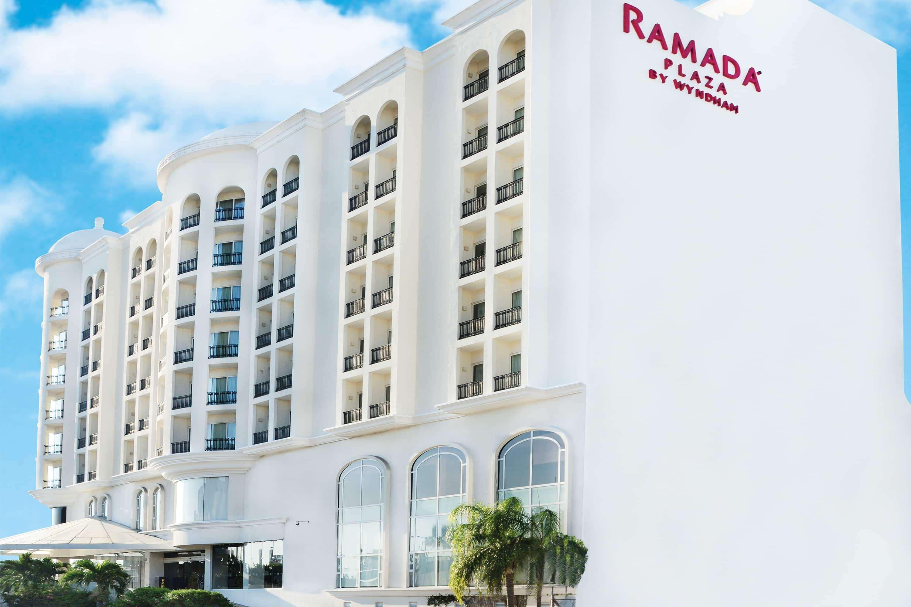 Ramada Plaza By Wyndham Veracruz Boca Del Rio Buitenkant foto