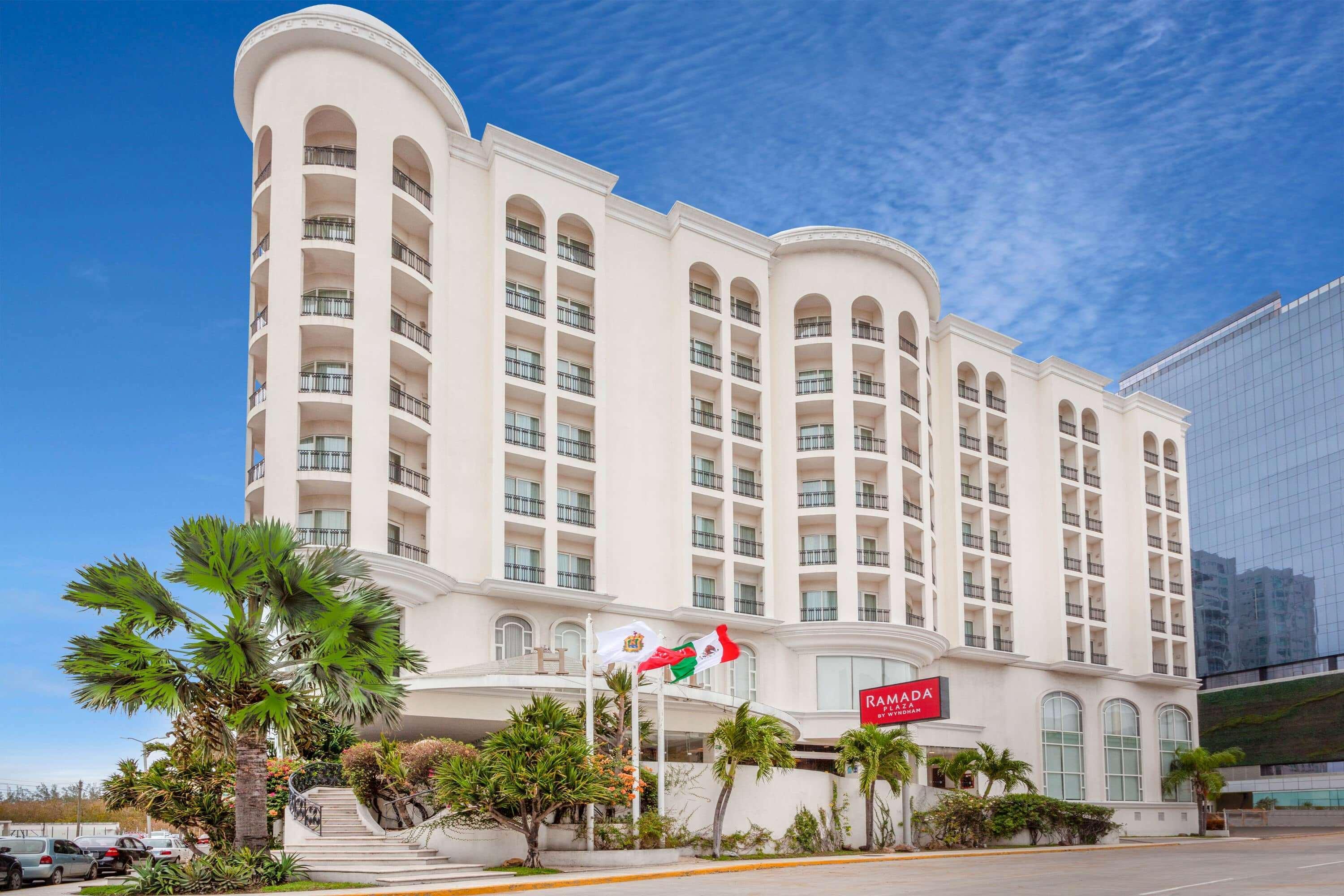 Ramada Plaza By Wyndham Veracruz Boca Del Rio Buitenkant foto