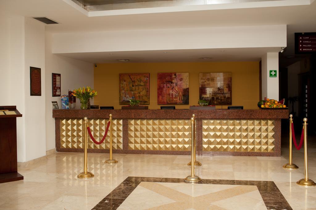 Ramada Plaza By Wyndham Veracruz Boca Del Rio Buitenkant foto