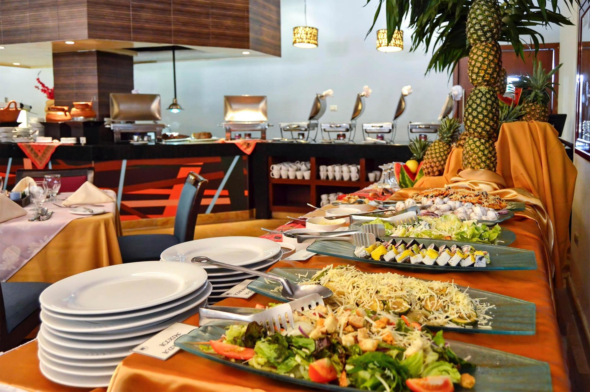 Ramada Plaza By Wyndham Veracruz Boca Del Rio Buitenkant foto
