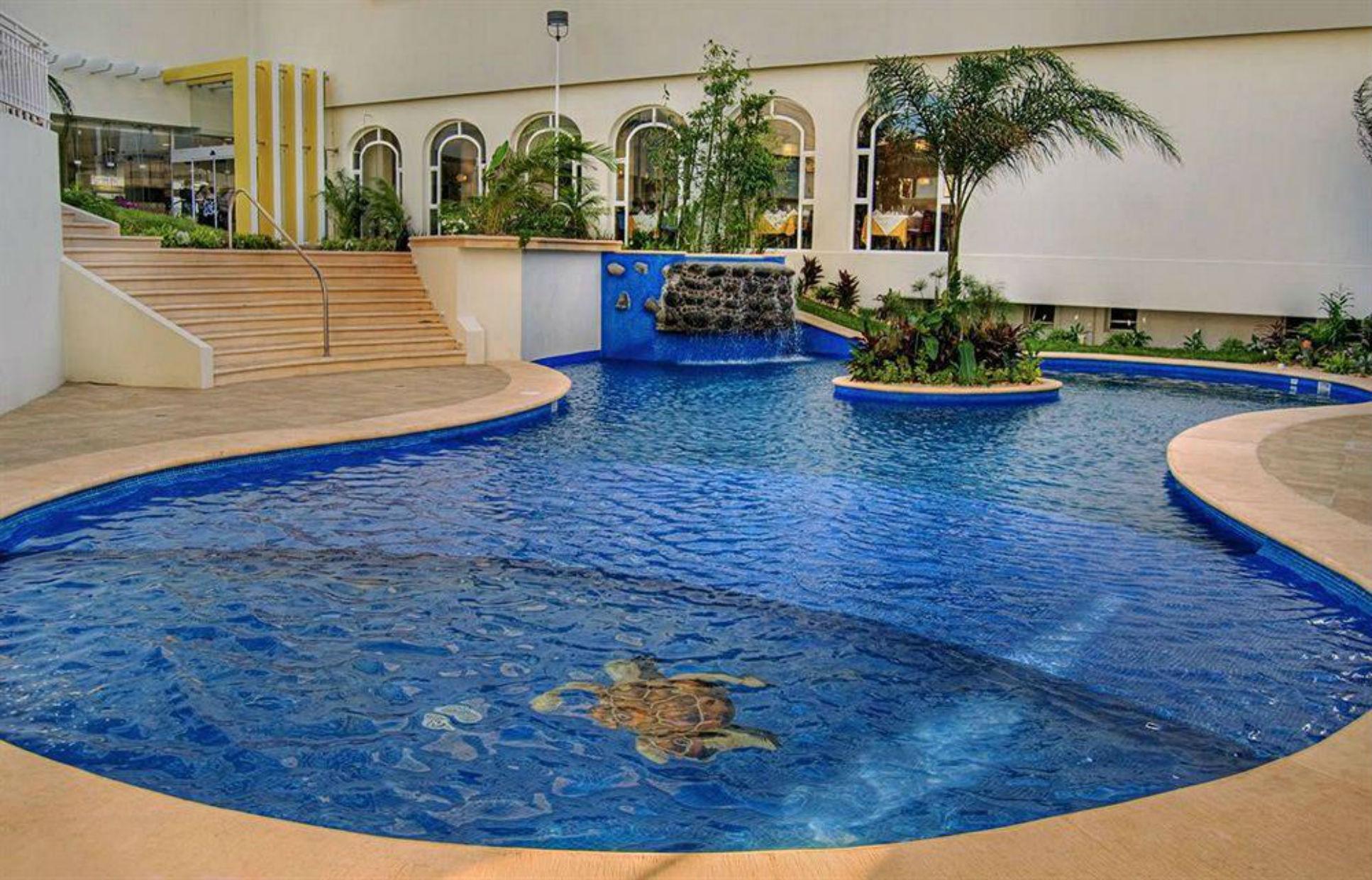 Ramada Plaza By Wyndham Veracruz Boca Del Rio Buitenkant foto