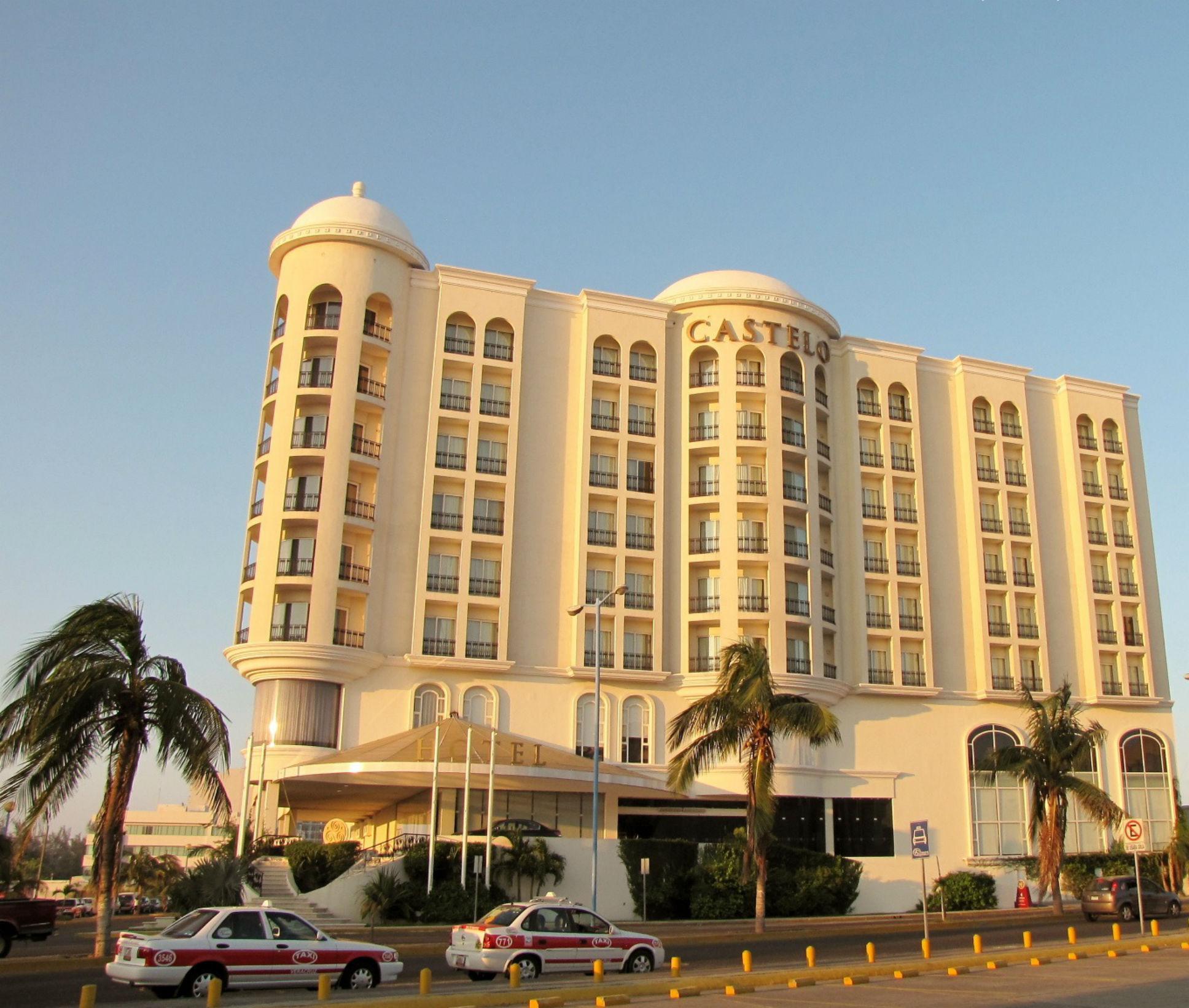 Ramada Plaza By Wyndham Veracruz Boca Del Rio Buitenkant foto