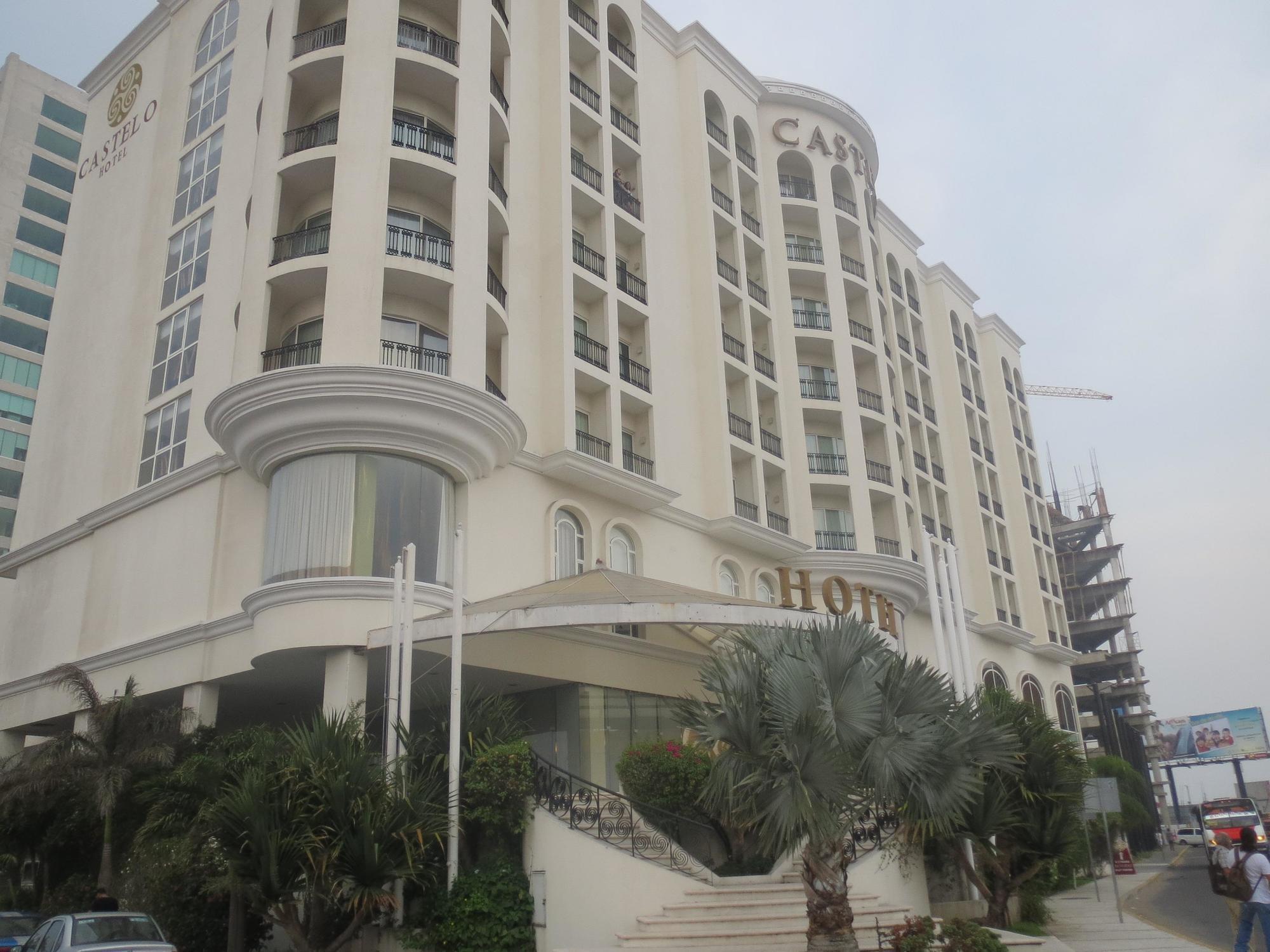 Ramada Plaza By Wyndham Veracruz Boca Del Rio Buitenkant foto