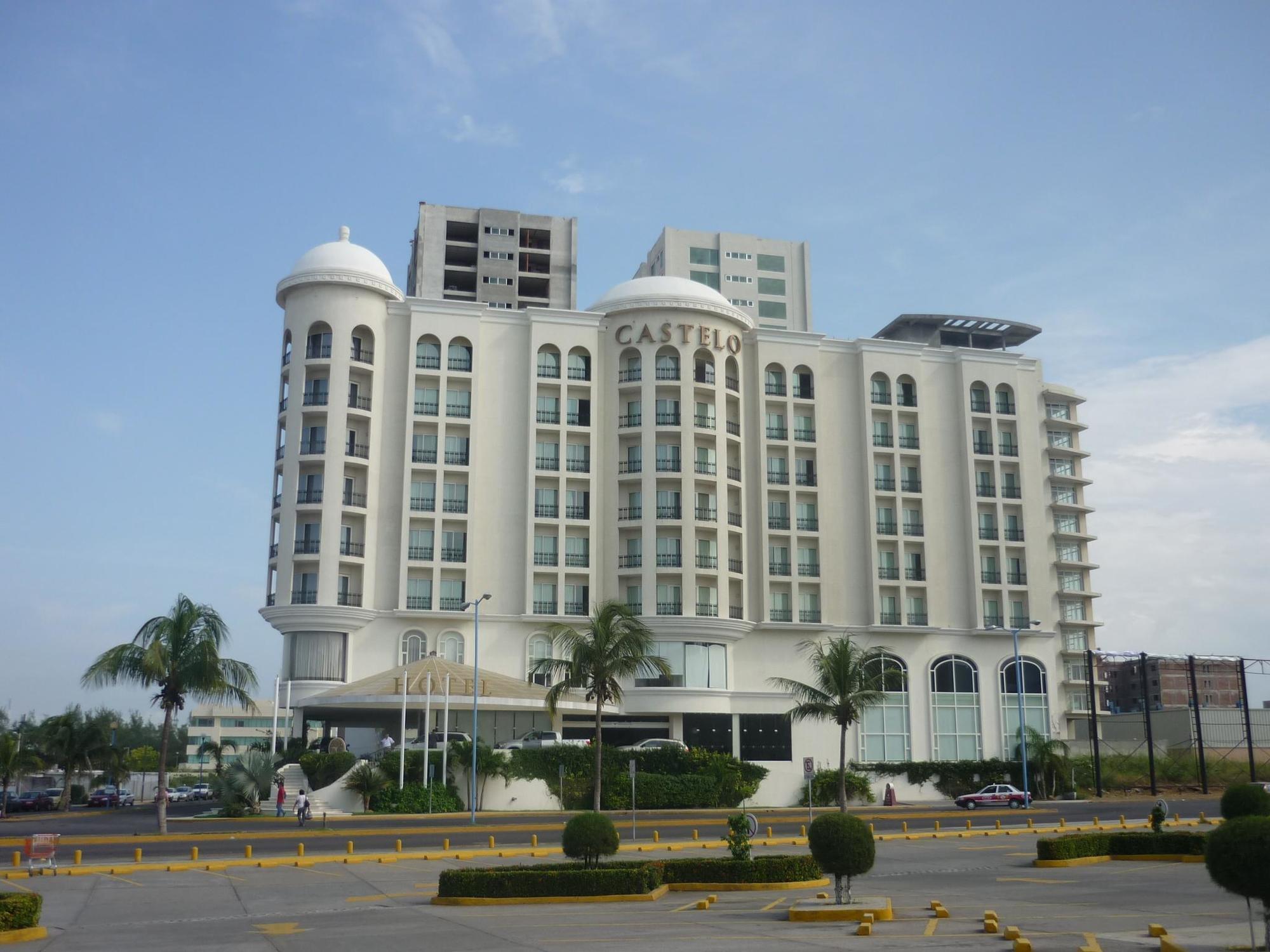 Ramada Plaza By Wyndham Veracruz Boca Del Rio Buitenkant foto