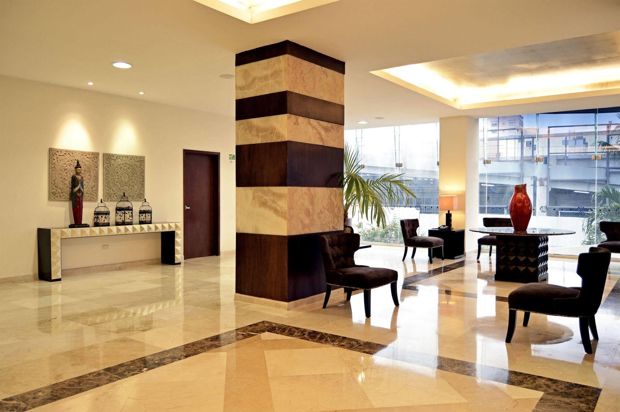 Ramada Plaza By Wyndham Veracruz Boca Del Rio Buitenkant foto